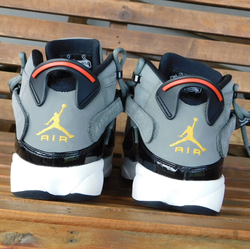 Jordan 6 Rings - Picture 6 of 7